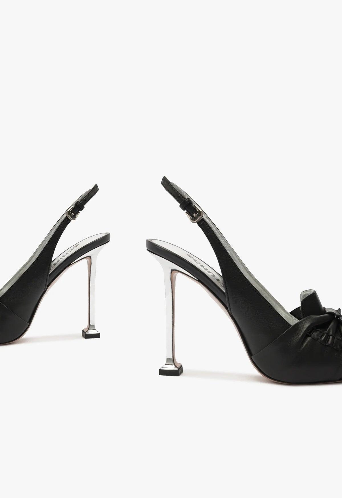 Fiorella Leather Pump Product Image