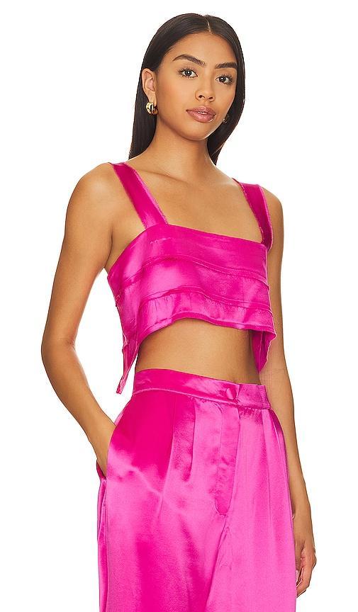 Cal Crop NONchalant Label Product Image