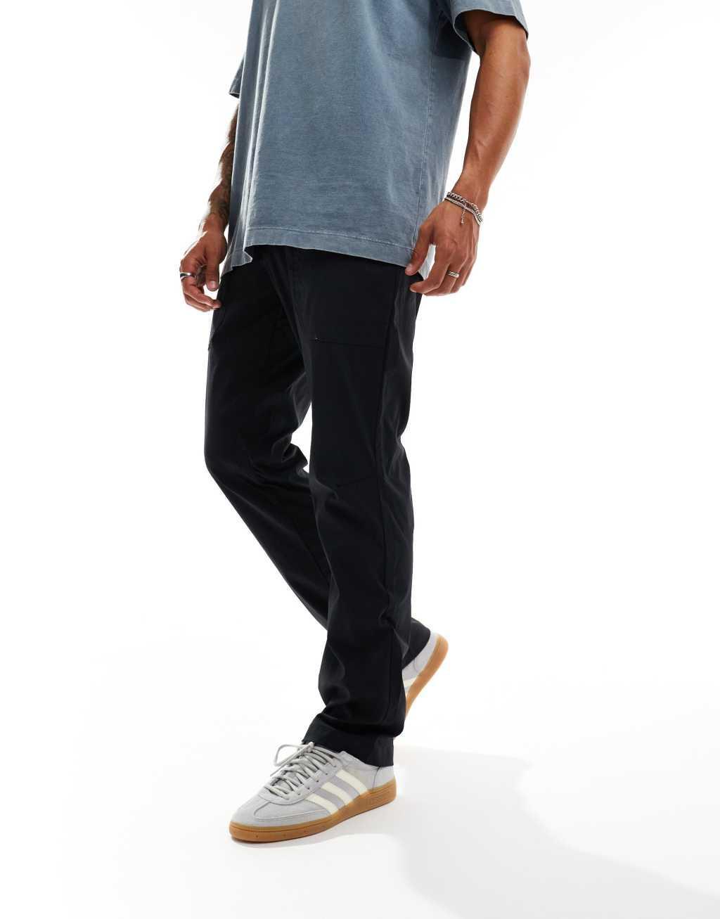 Columbia Landroamer II ripstop pants in black Product Image