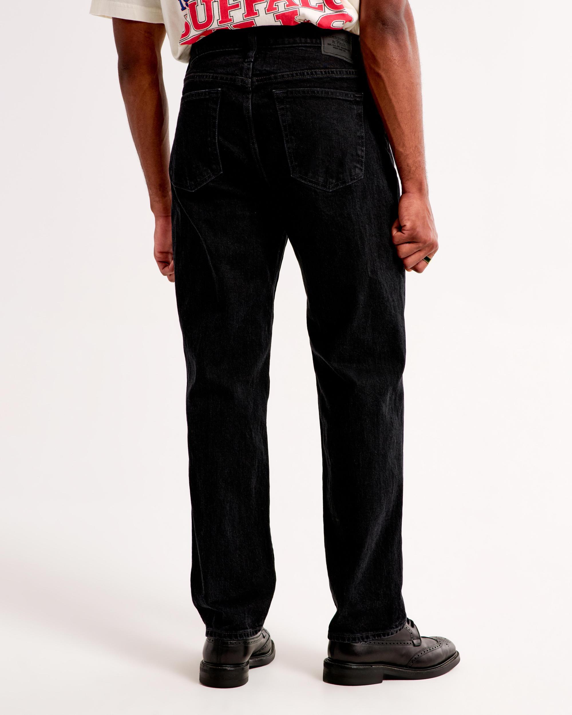Athletic Loose Jean Product Image