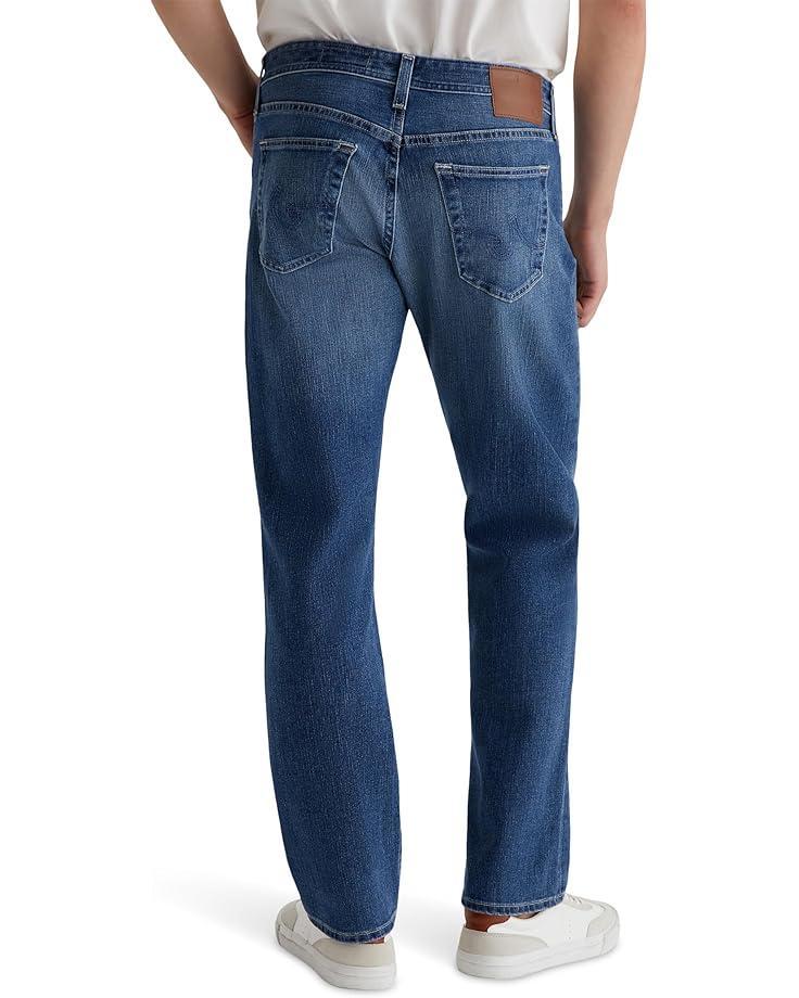 Everett Slim Straight Jeans Product Image