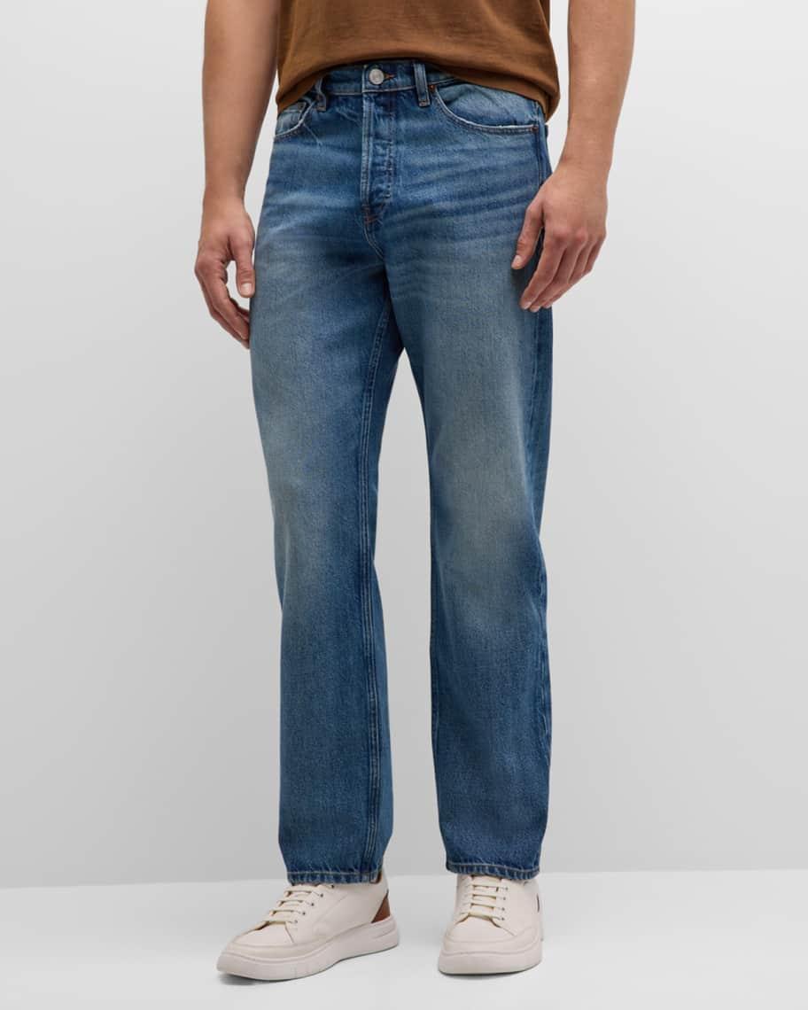 Mens Straight-Leg Jeans Product Image
