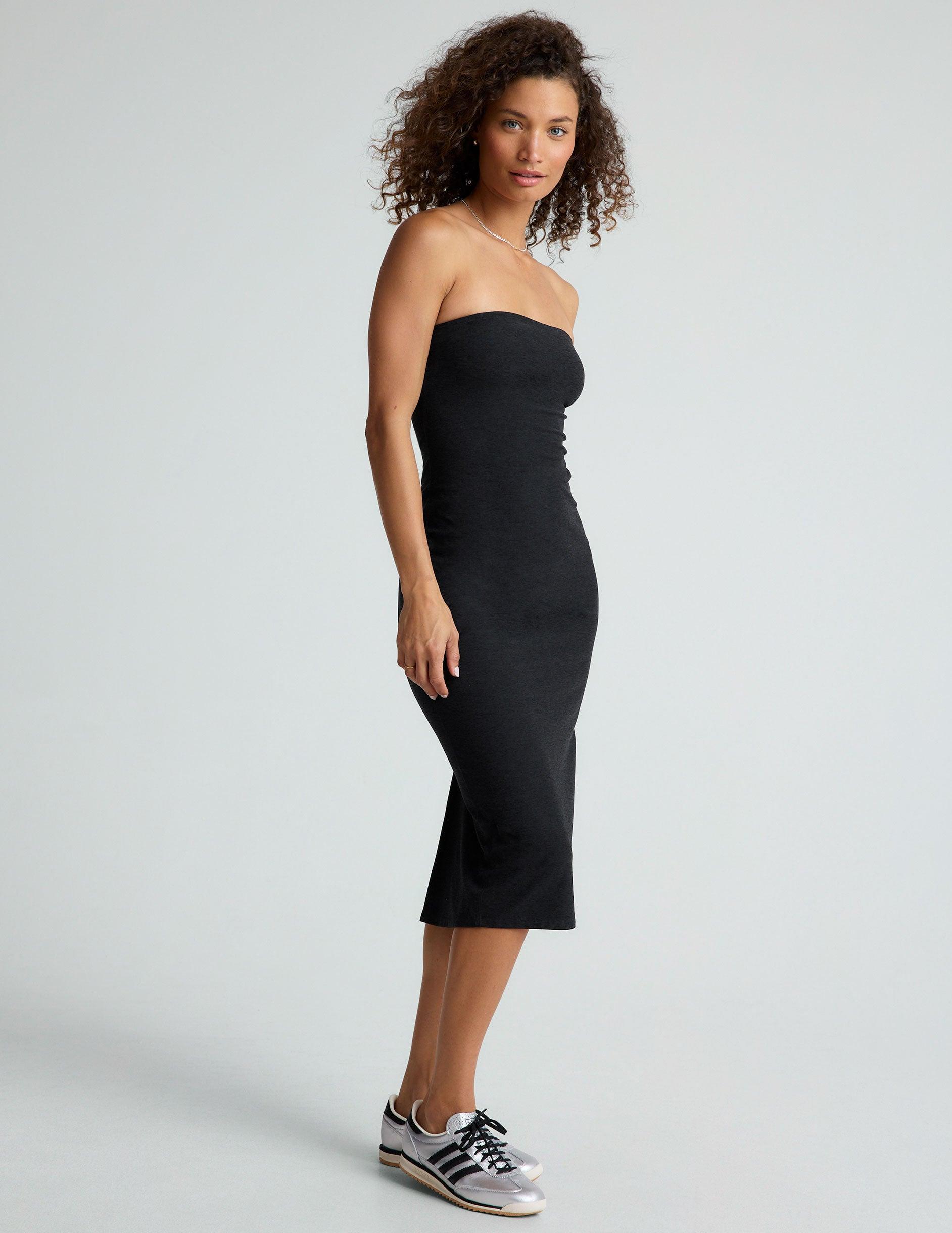Spacedye Strapless Dress Product Image