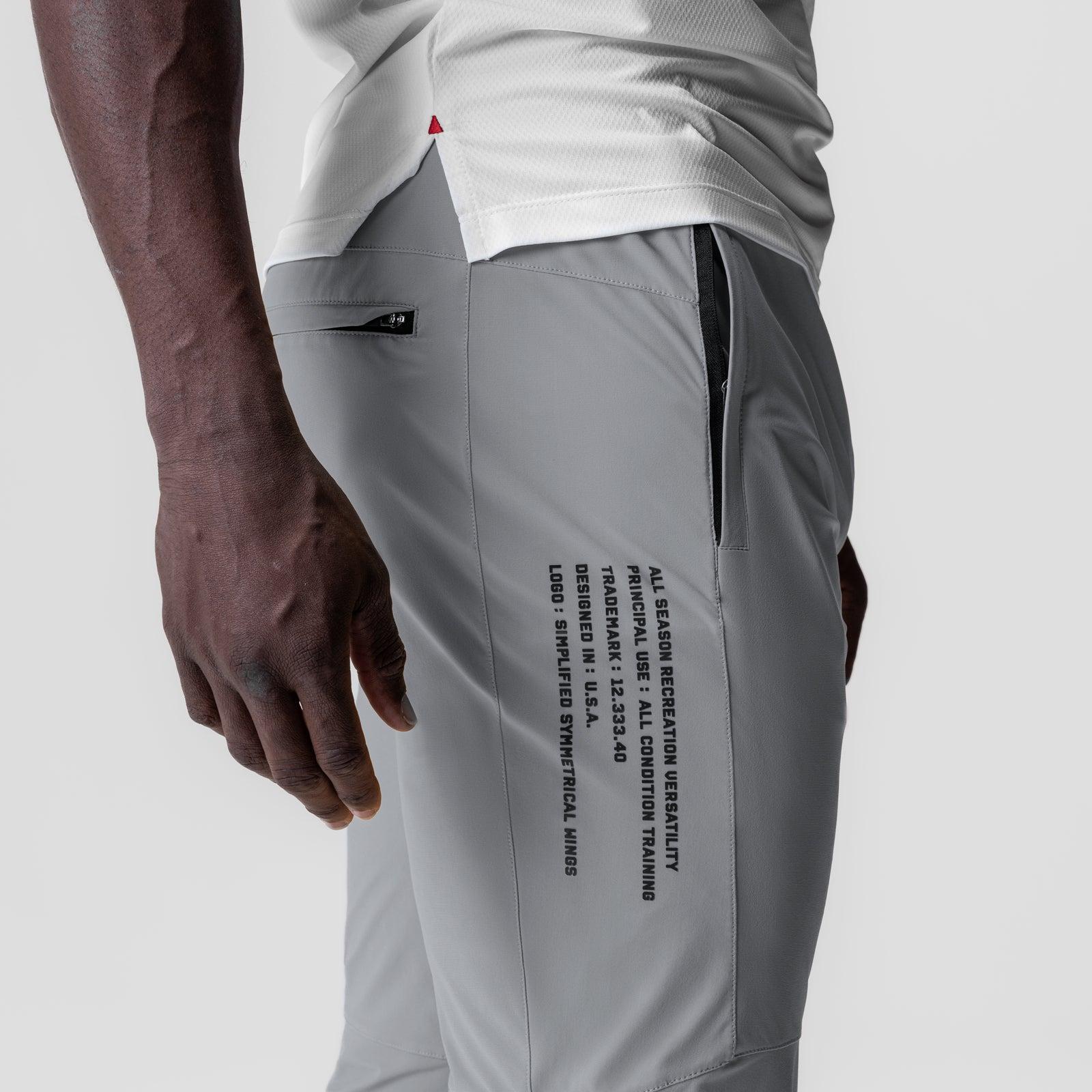 0959. Tetra-Lite® Moto Jogger - Slate Grey "Multi-Text" Product Image