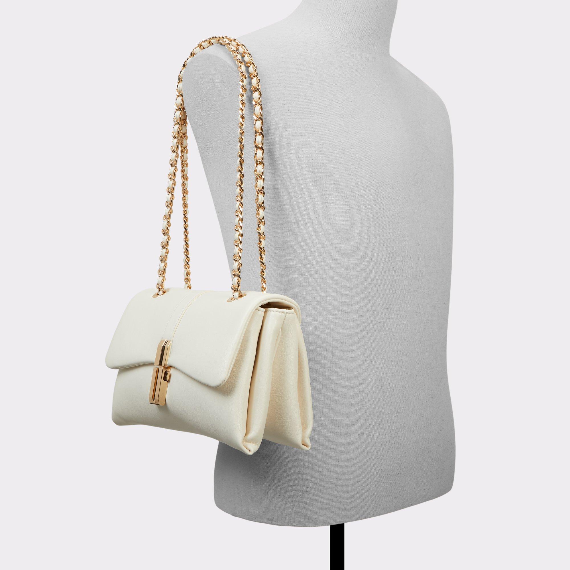 ALDO Aliciex - Women's Crossbody Handbag - Beige Product Image