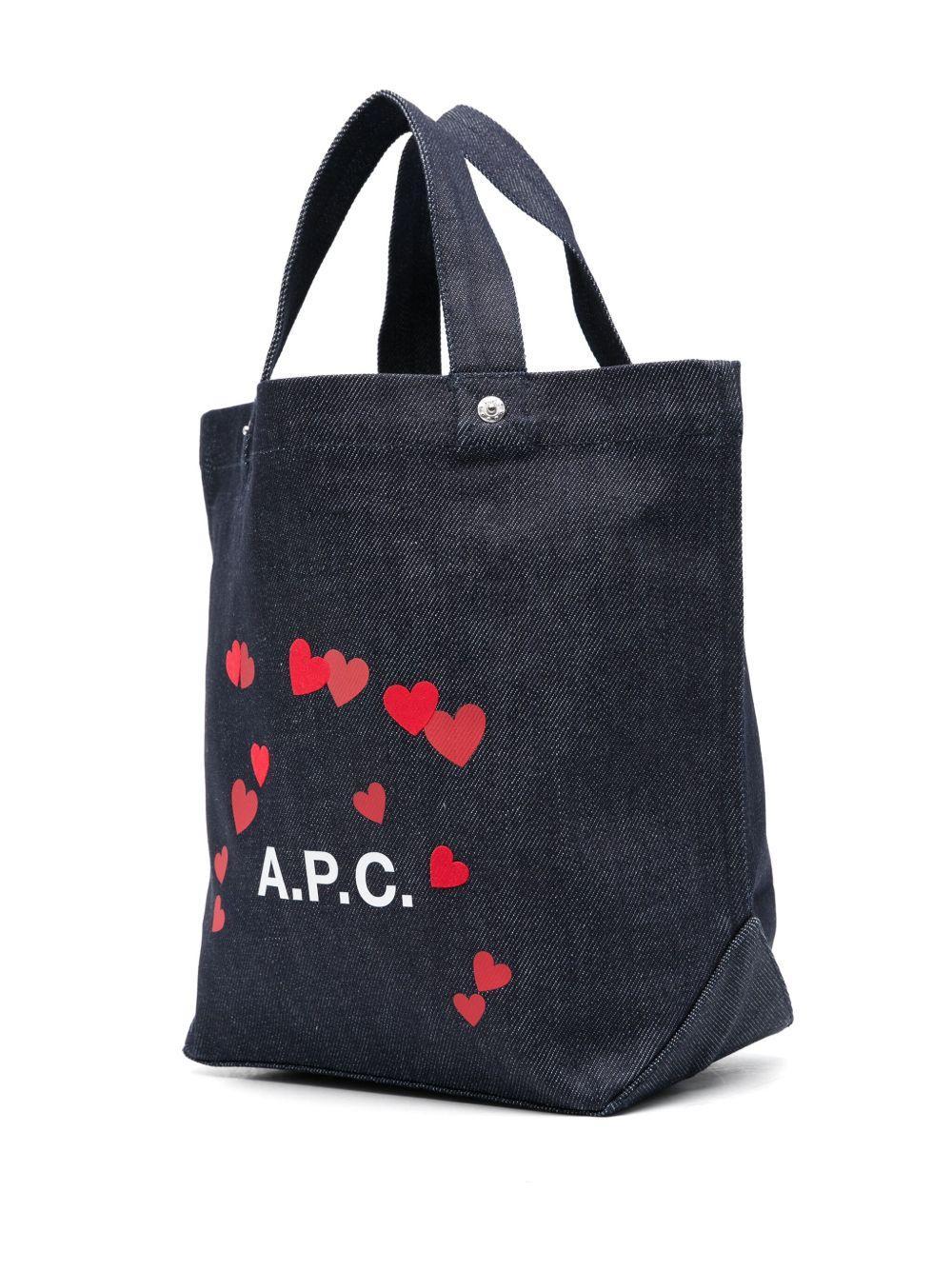 mini Thais tote bag Product Image