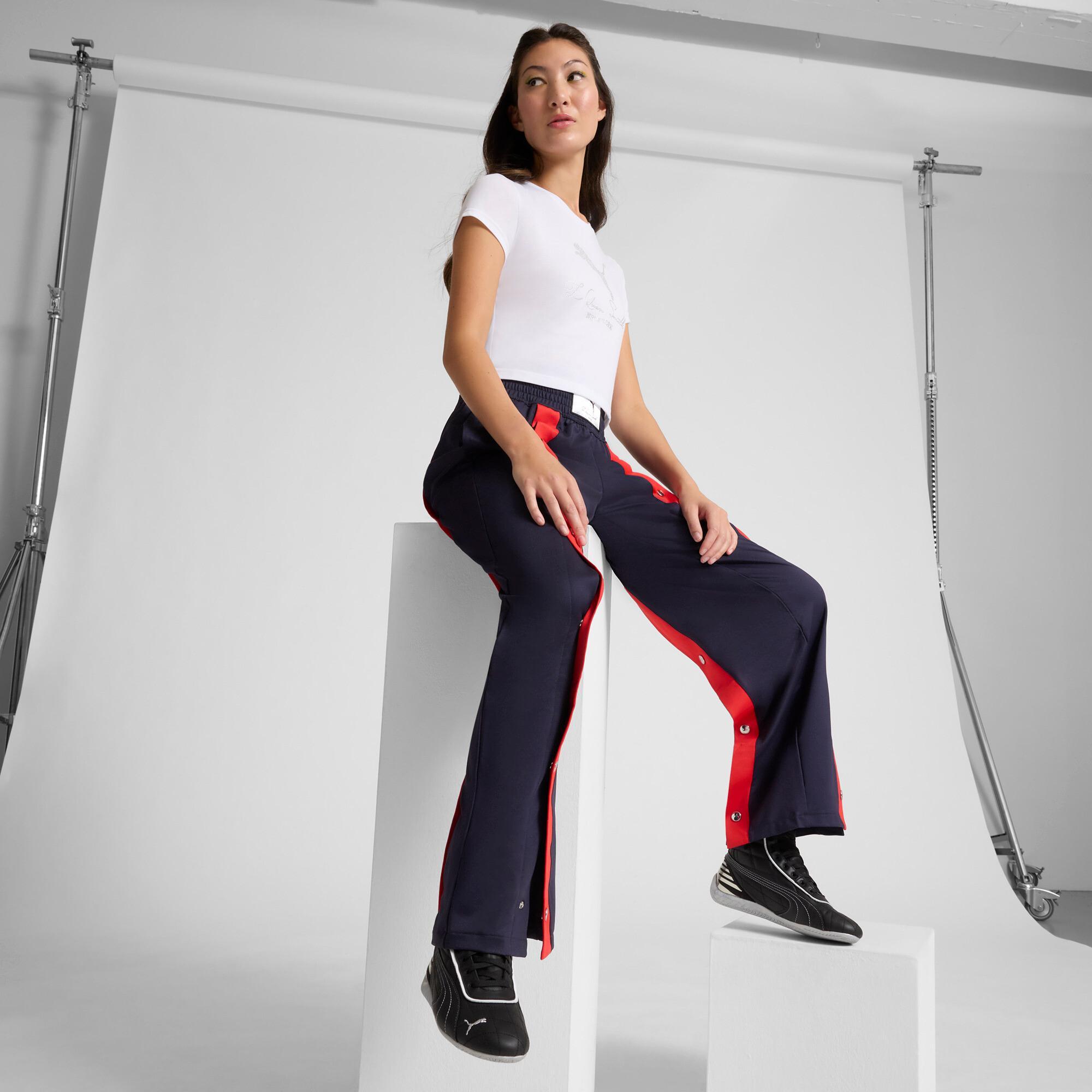 PUMA x LAQUAN SMITH Women's Baby Tee Product Image