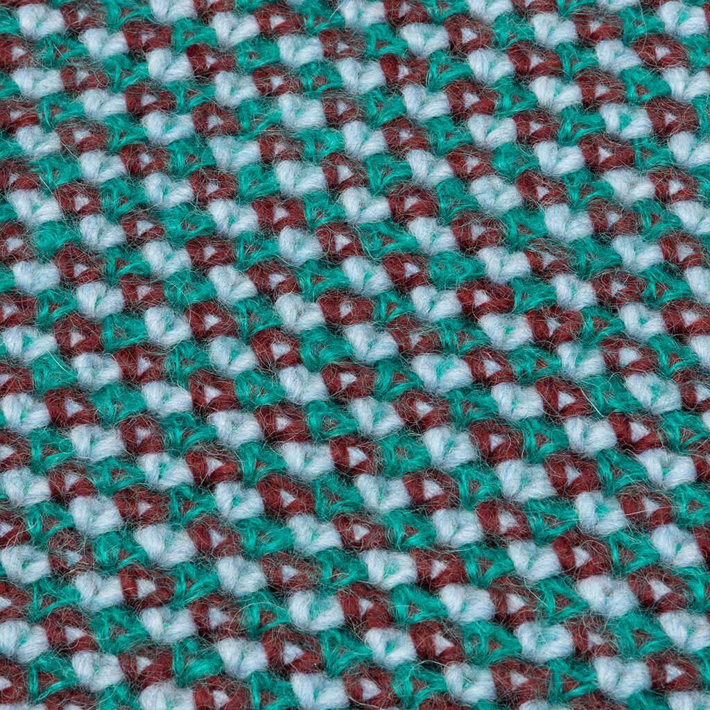 L/S Crewneck Sweater - Mint Male Product Image