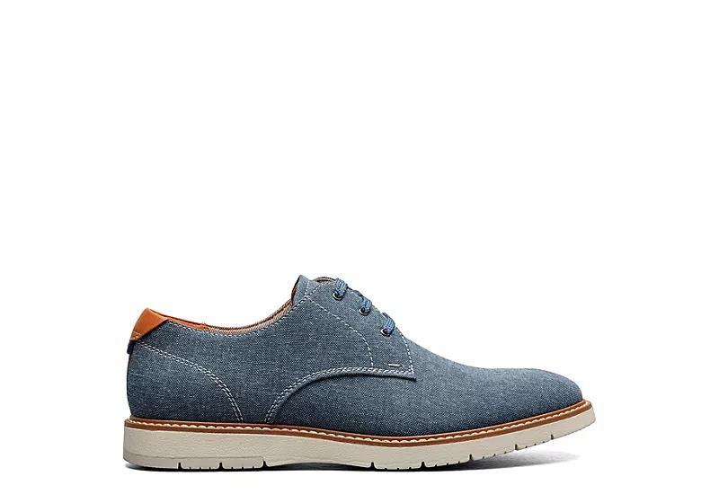 Florsheim Mens Vibe Canvas Plain Toe Oxford Product Image