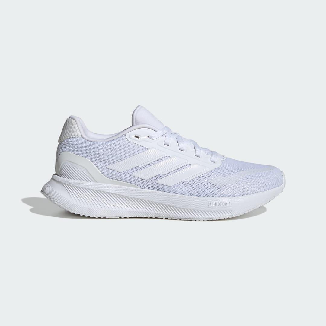 adidas Runfalcon 5 Running Shoes Core Black 11 Womens Product Image