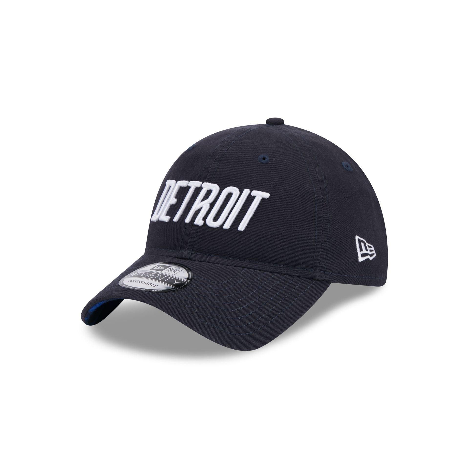 Atlanta Braves Black 9TWENTY Adjustable Hat Male Product Image