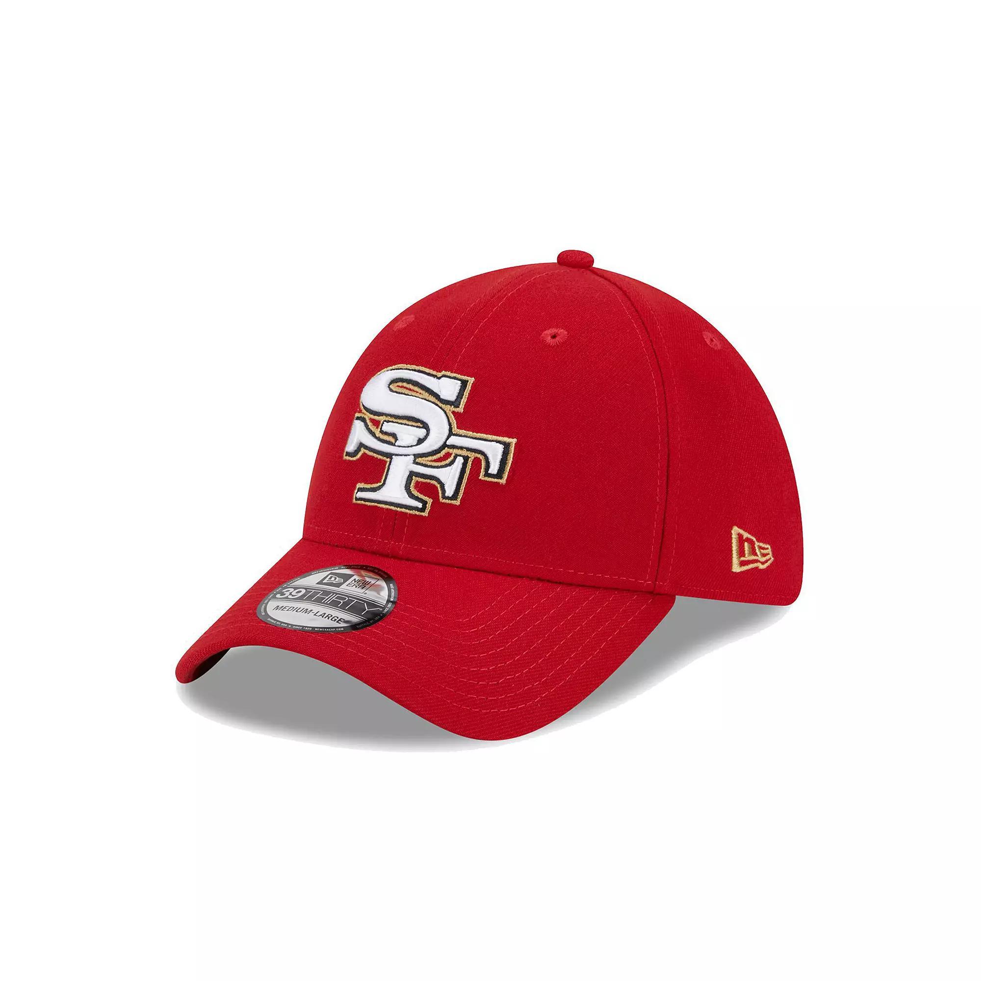 Cleveland Browns 2024 Sideline 39THIRTY Stretch Fit Hat Male Product Image
