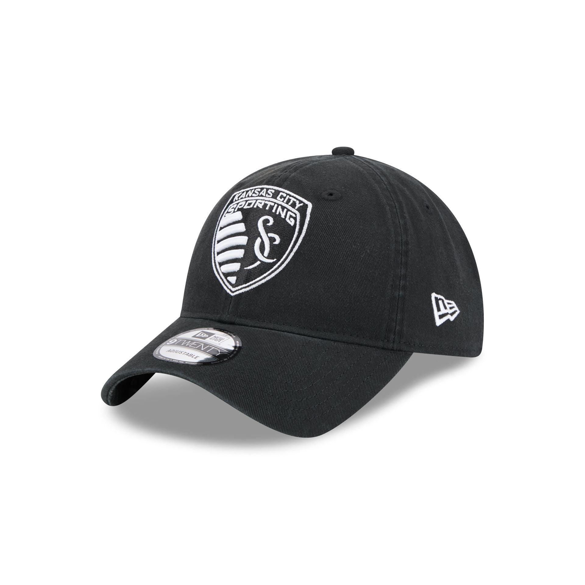 Columbus Blue Jackets 9TWENTY Adjustable Hat Male Product Image
