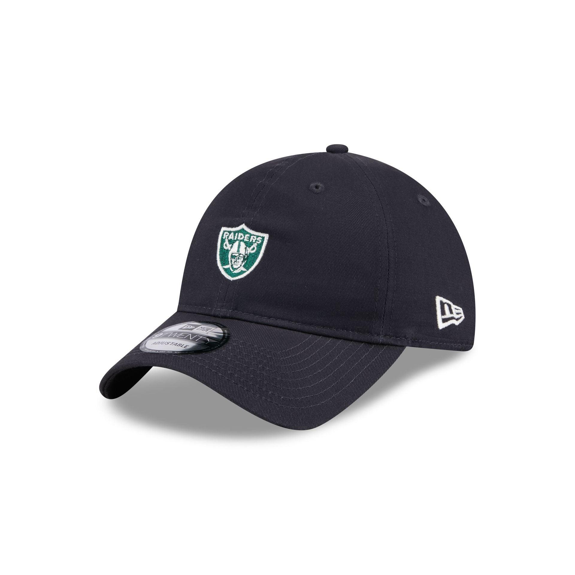 Las Vegas Raiders Meadow Stitch 9TWENTY Adjustable Hat Male Product Image