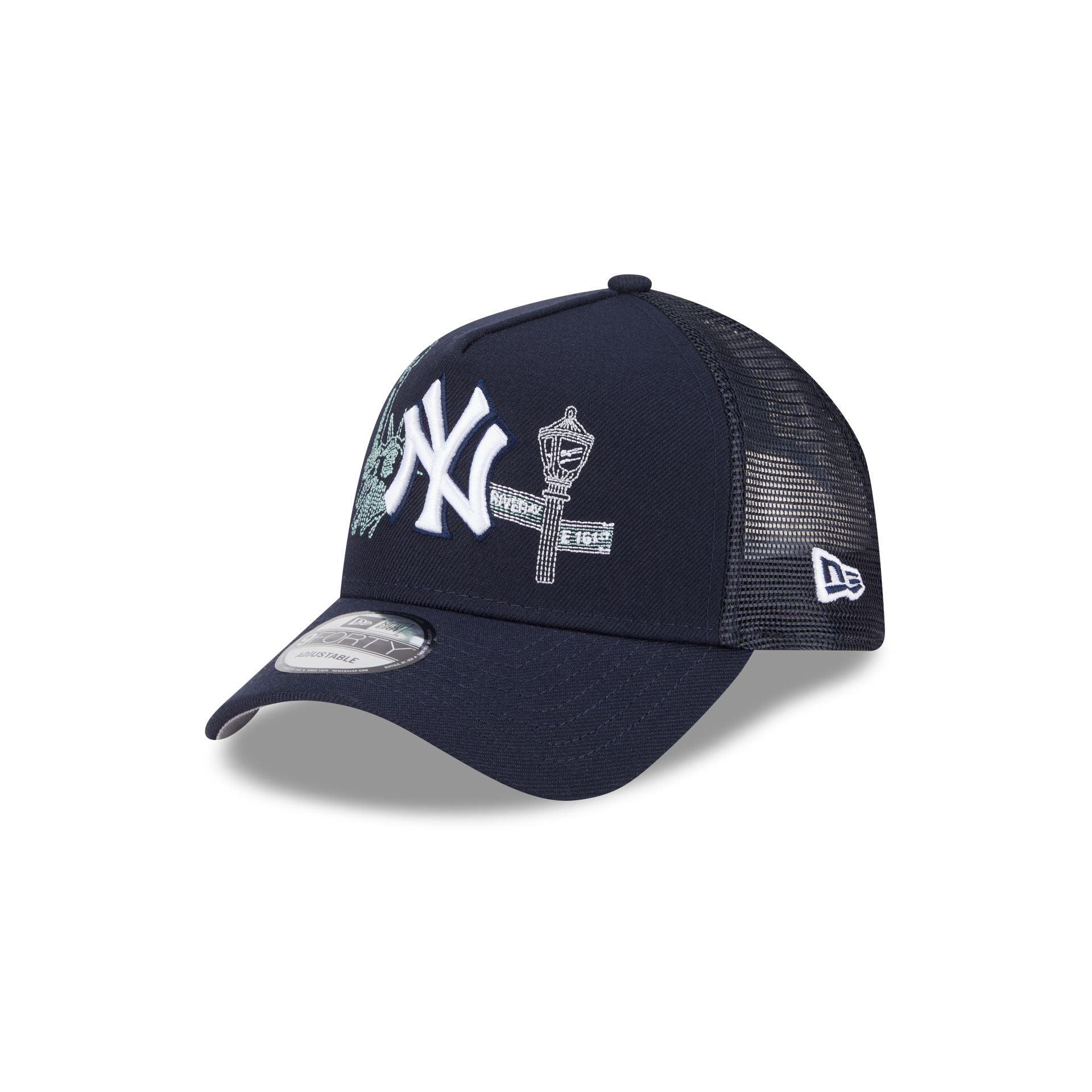 Dallas Stars Team 9FORTY A-Frame Snapback Hat Male Product Image