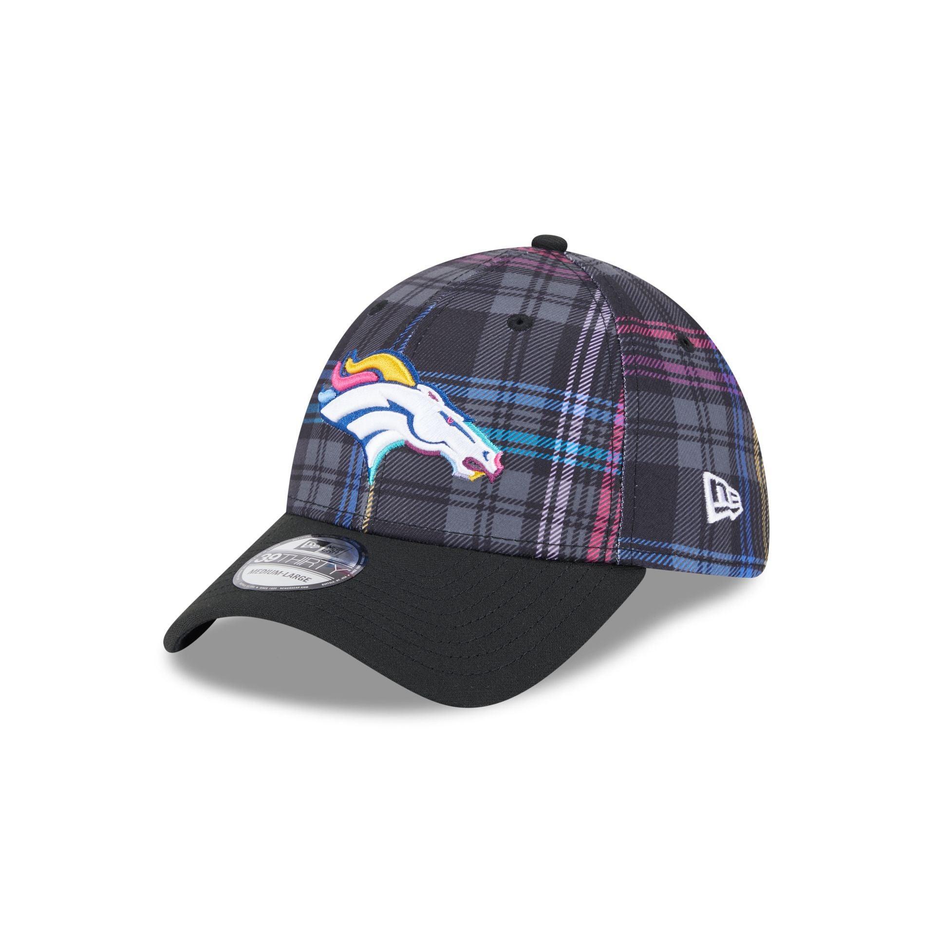 New York Giants 2024 Historic Sideline 9TWENTY Adjustable Hat Male Product Image
