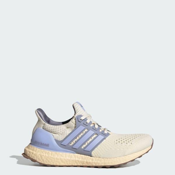 adidas ULTRABOOST 1.0 SHOES Off White 9.5 Womens Product Image