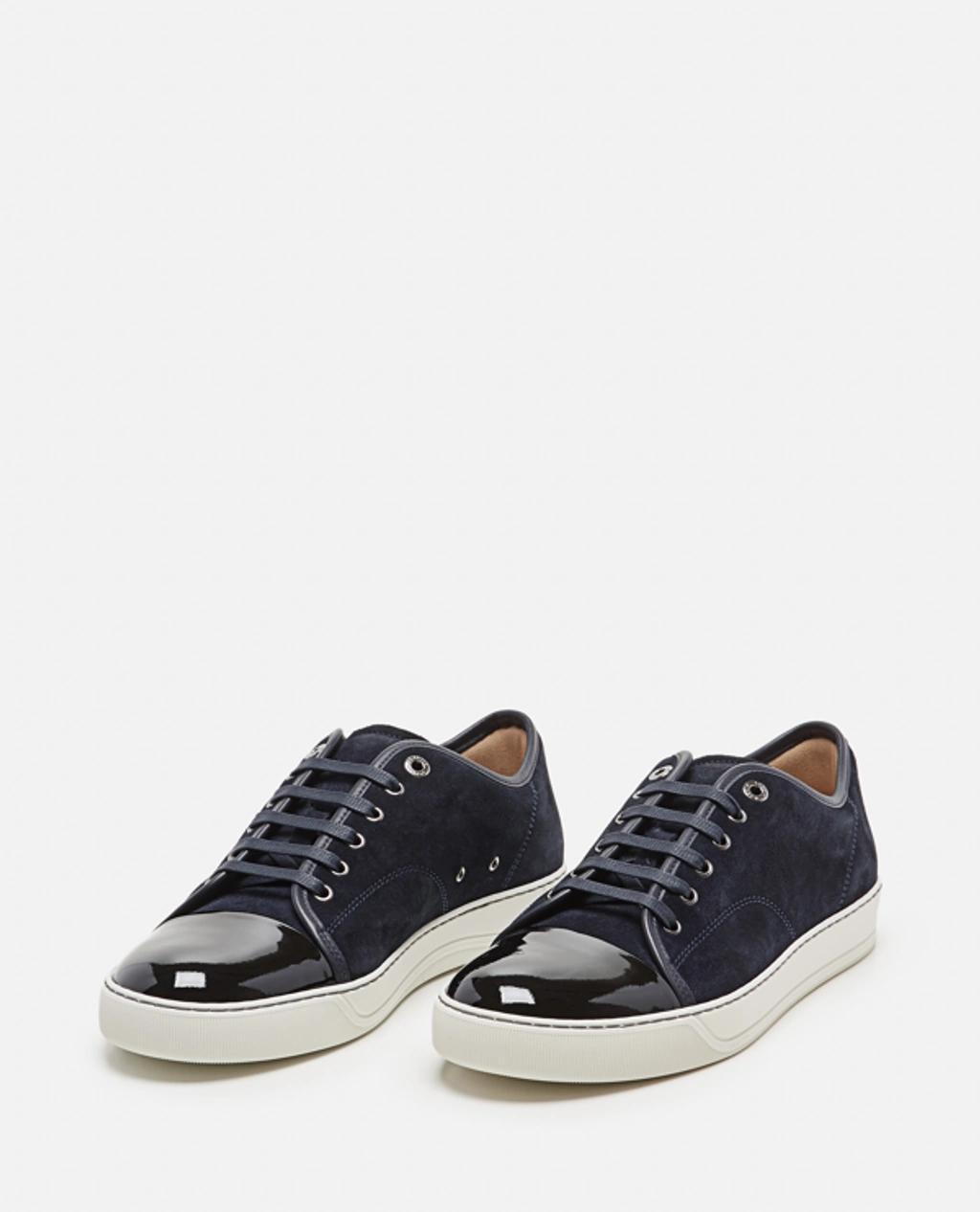 Navy DBB1 Sneakers Product Image