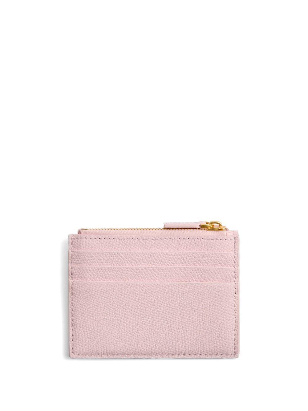 VLogo Signature card holder Product Image