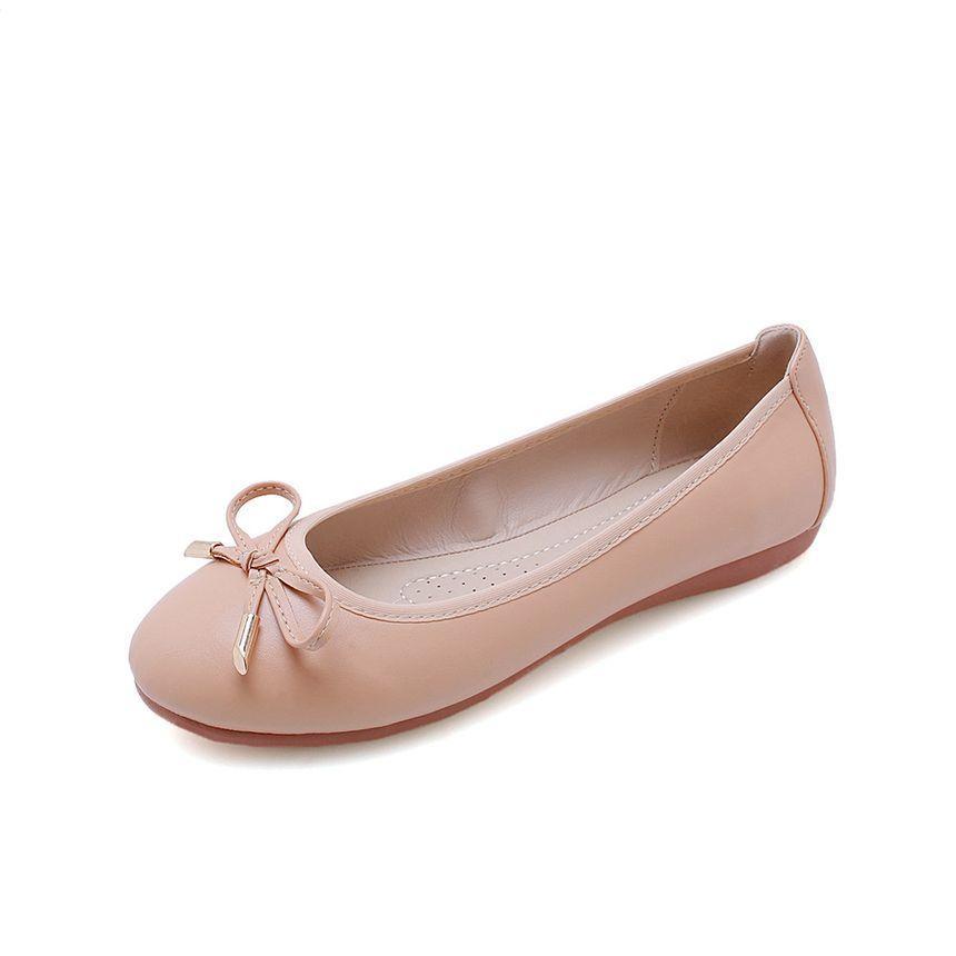 Foldable Ballet Flats Product Image