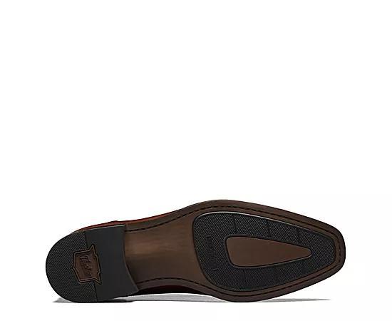 Florsheim Mens Sorrento Plain Toe Single Monk Strap Product Image