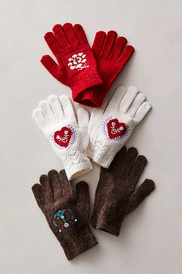 Adorn Me Gloves Product Image