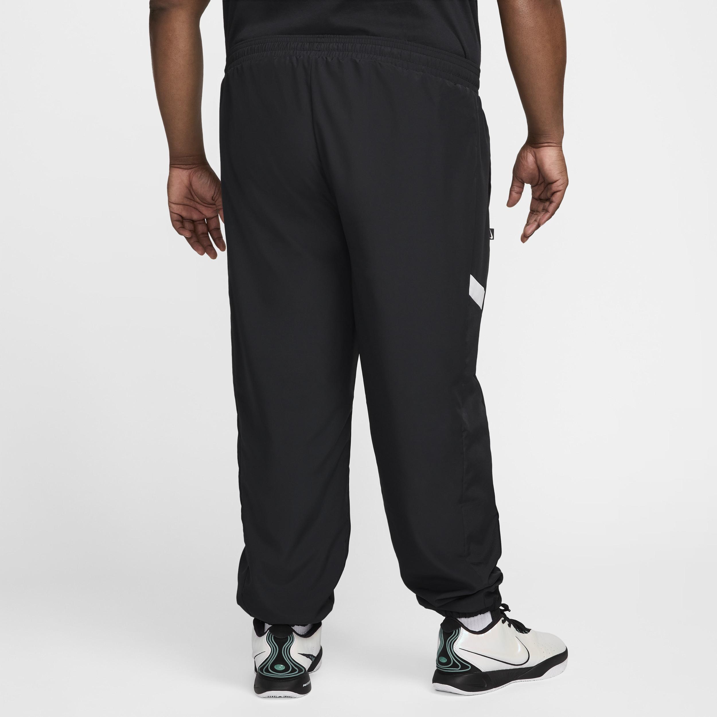 Nike Icon Men's Woven Basketball Pants Product Image