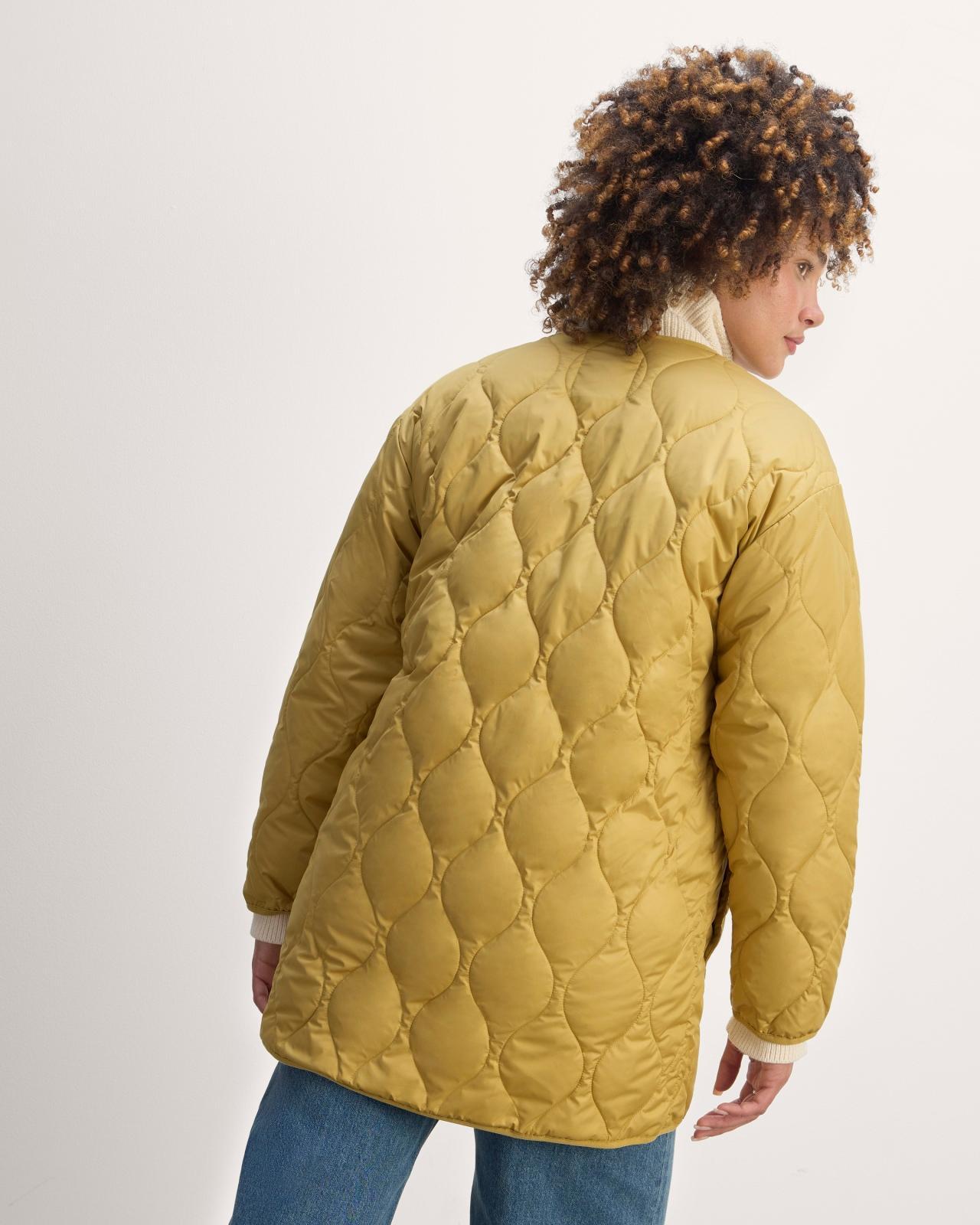 The Quilted Liner Product Image