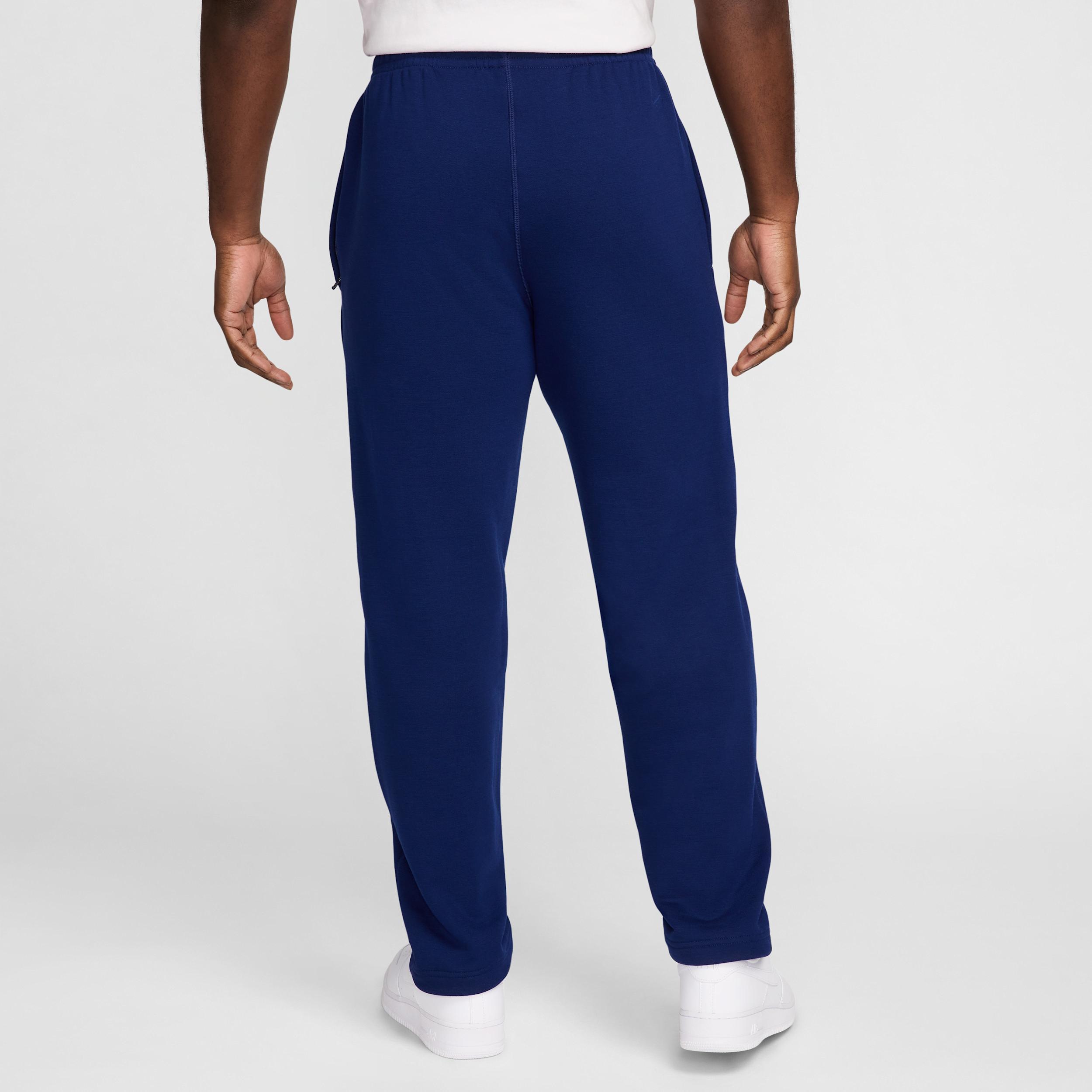 Nike Unisex Wool Classics Open-Hem Fleece Pants Product Image