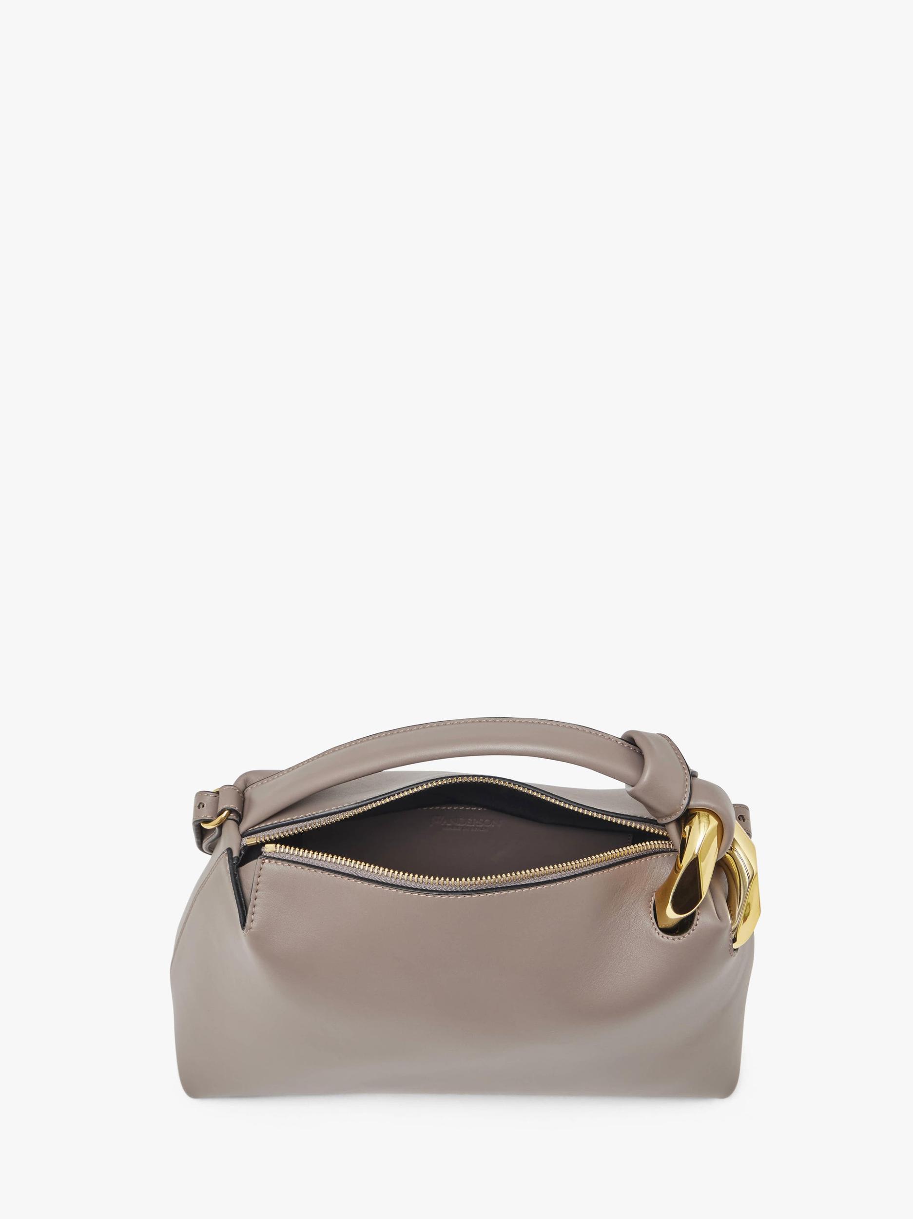 JWA CORNER BAG - LEATHER TOP HANDLE BAG Product Image