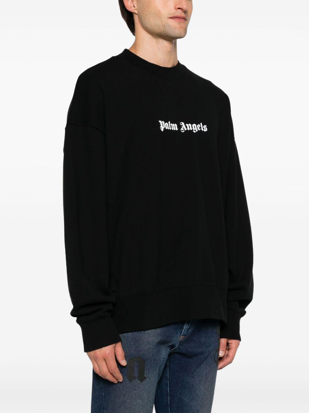 logo-print sweatshirt Product Image