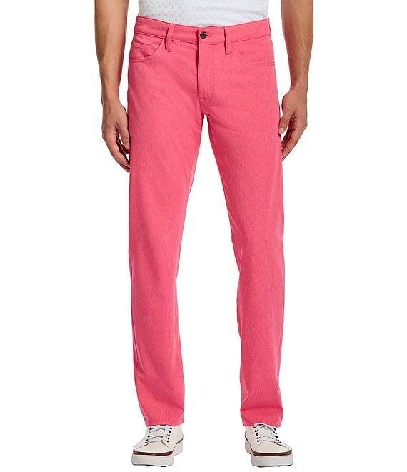 Robert Graham Grady Woven Bright Stretch Pants Product Image