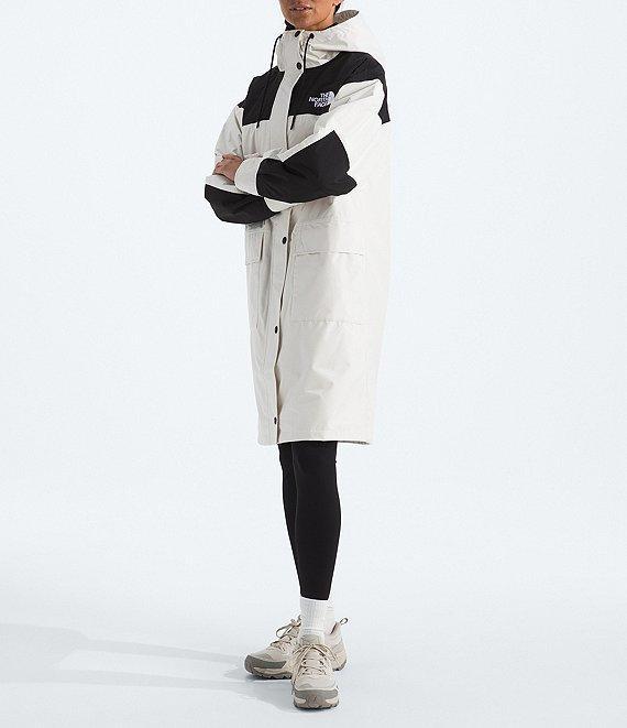 The North Face Reign On Color Block Hooded Parka Product Image