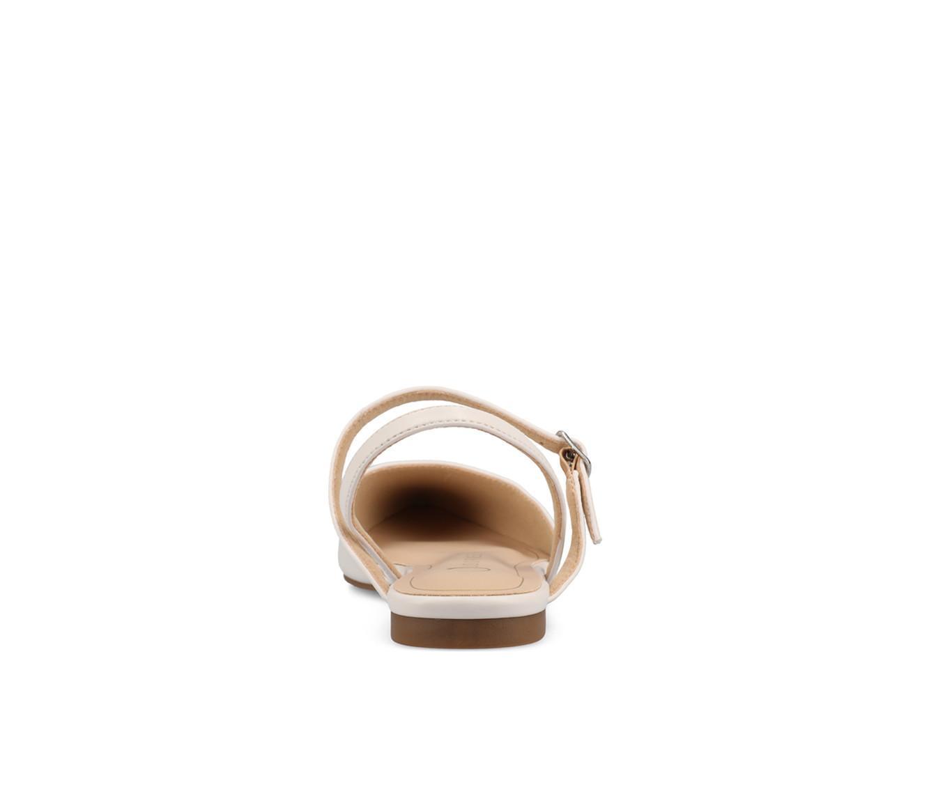 Women's Journee Collection Martine Mule Flats Product Image