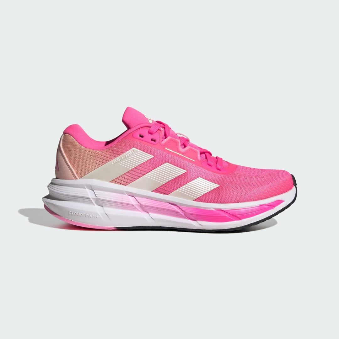adidas Questar Women's Running Shoes, Size: 8.5, Lucid Blue Product Image