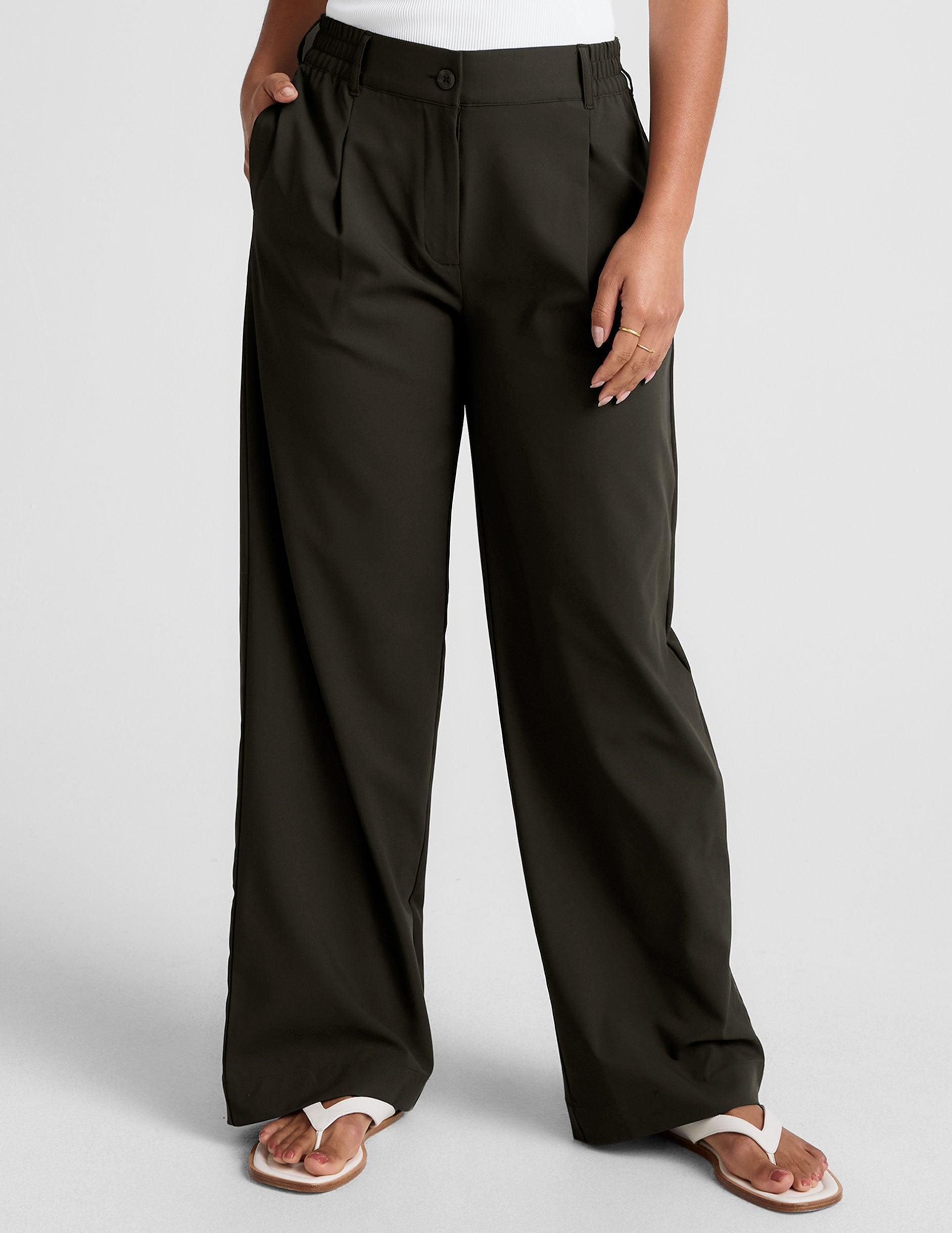 Status Wide Leg Trouser Product Image