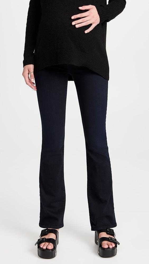 Joe's Jeans The Icon Bootcut Maternity Jeans | Shopbop Product Image