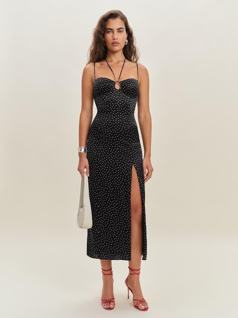 Sophie Silk Dress Product Image