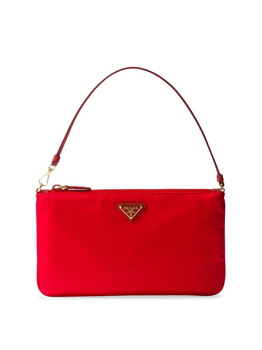 Womens Re-Nylon Mini Bag Product Image