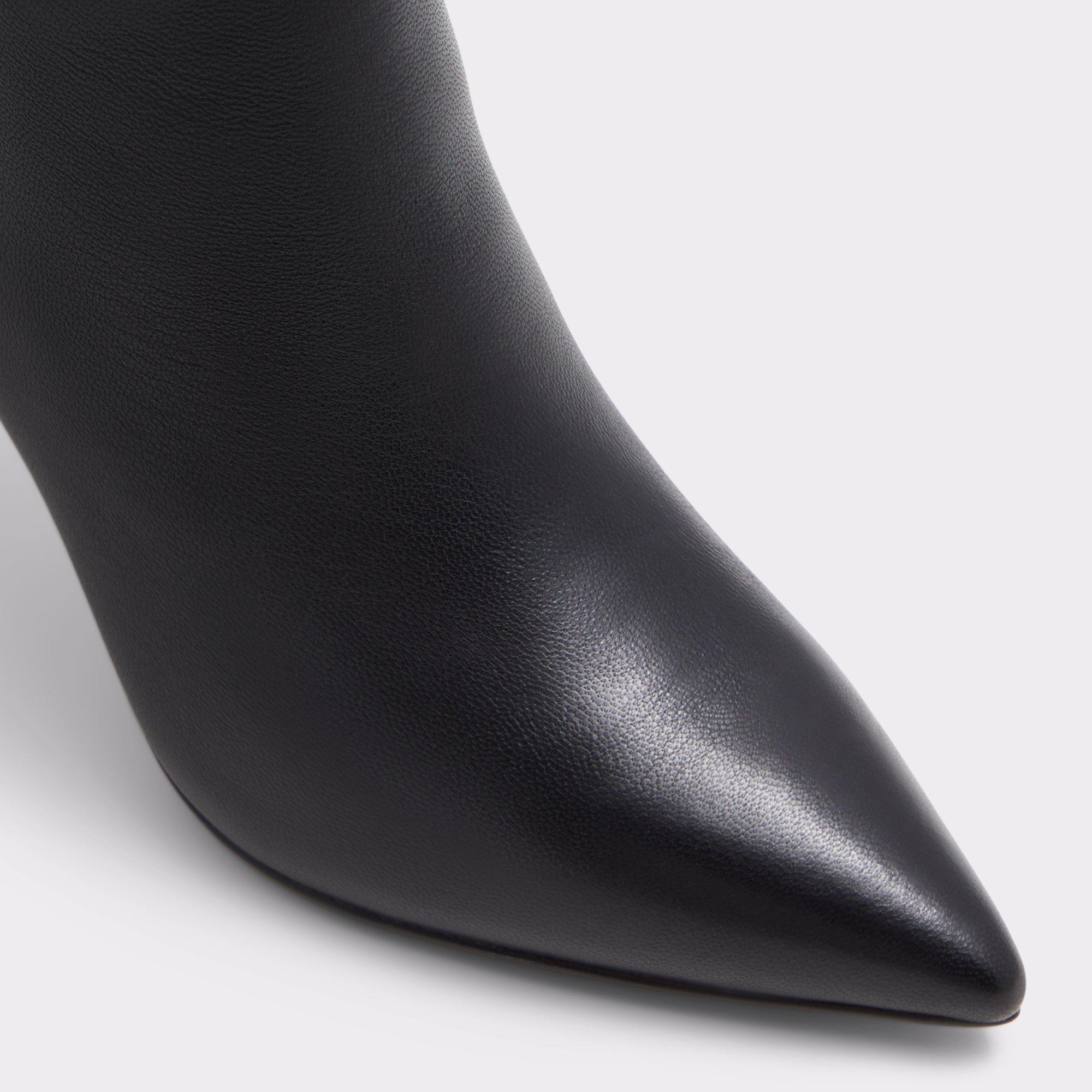 ALDO Laroche-wc - Women's Tall Boot - Black, Size 7.5 Product Image