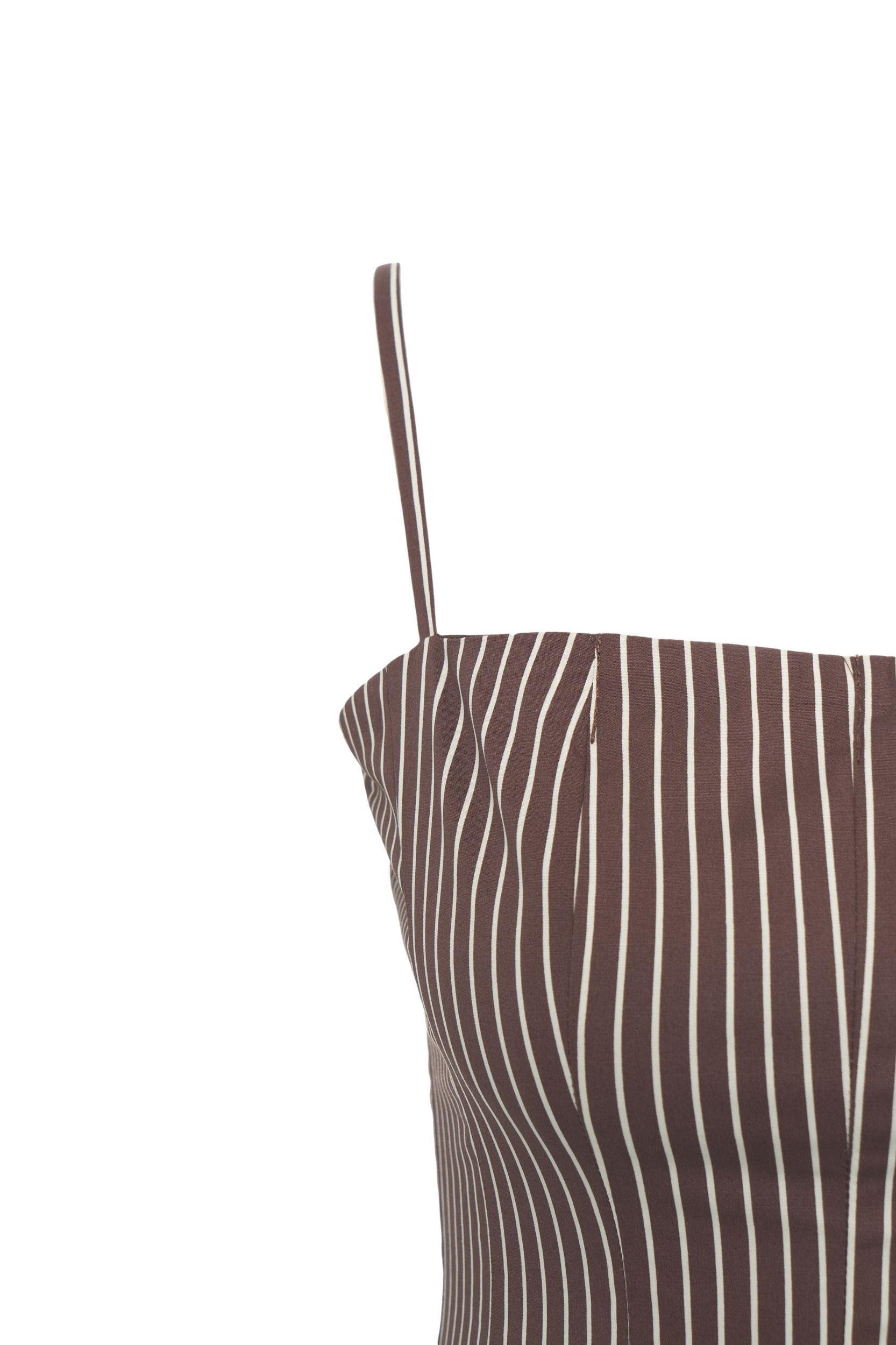 Striped midi dress 'Wylie' Product Image