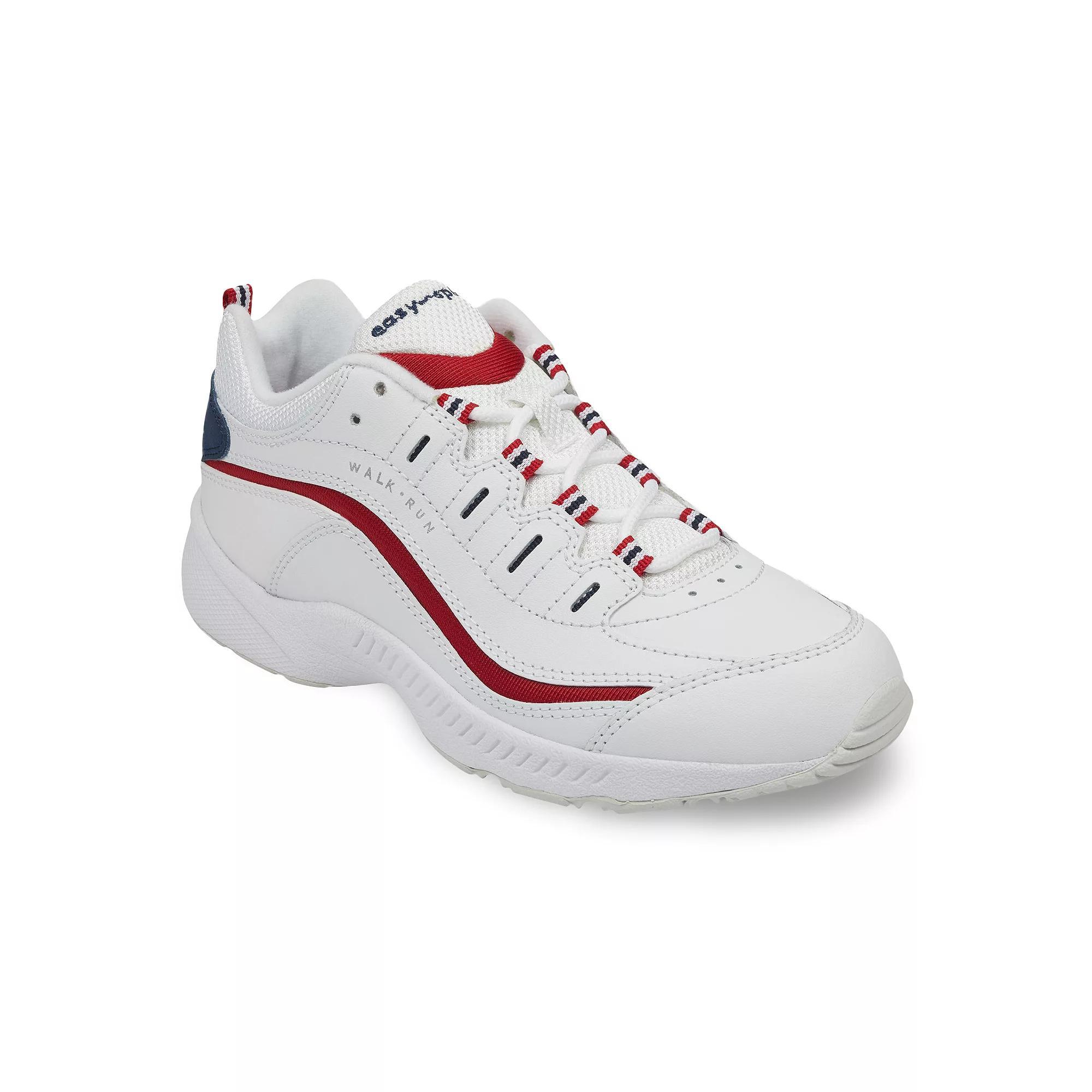Easy Spirit Romy Womens Classic Walking Sneakers Product Image