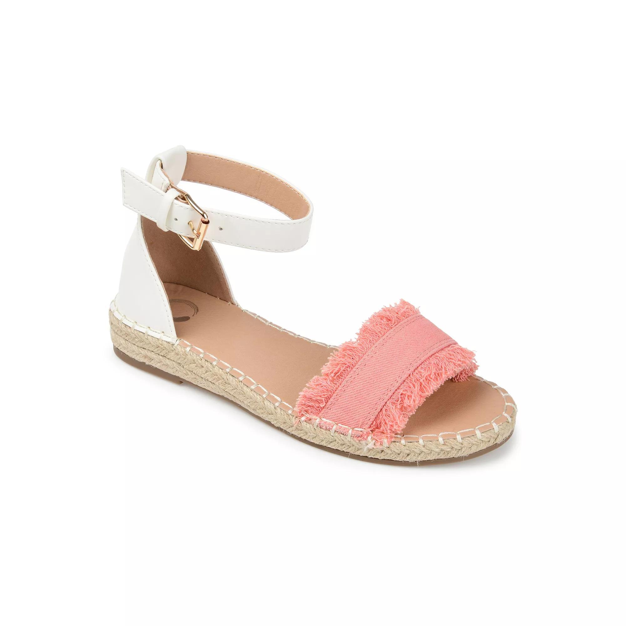 Journee Tristeen Womens Espadrille Sandals Product Image