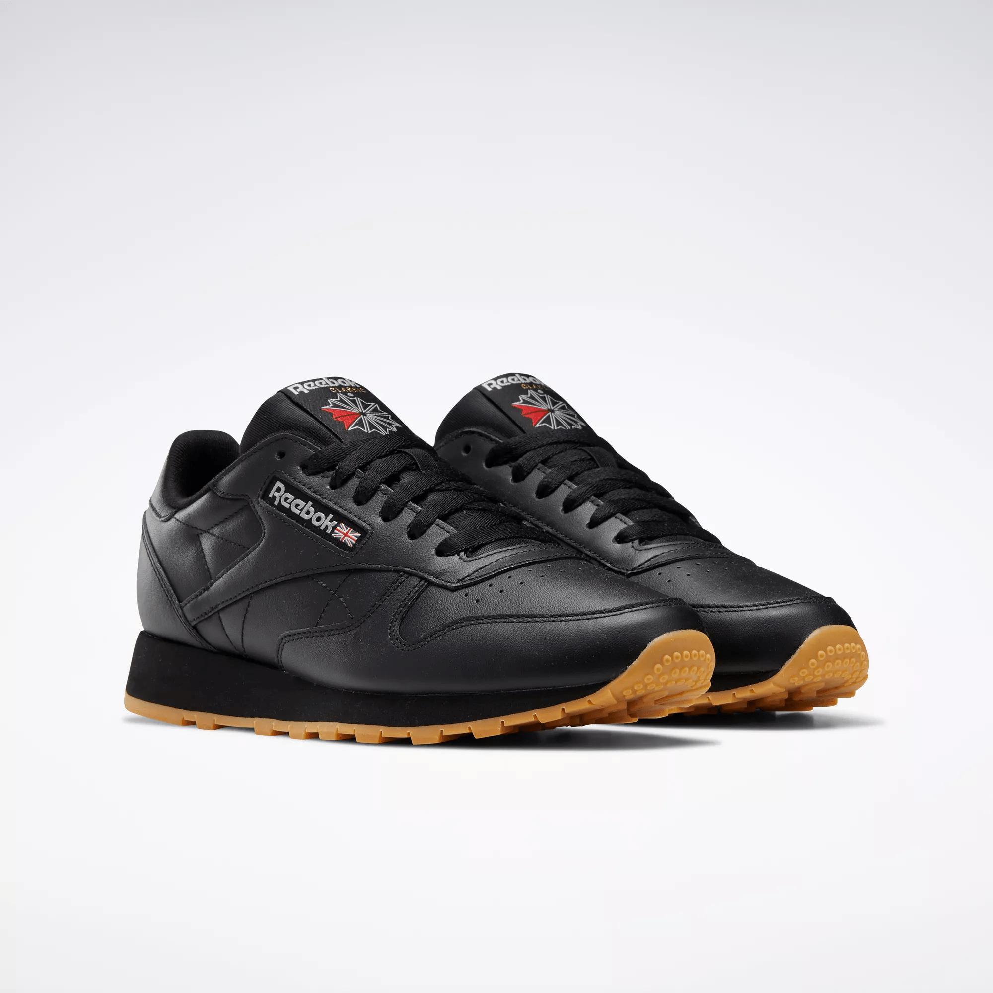Women's Classic Leather Shoes Female Product Image