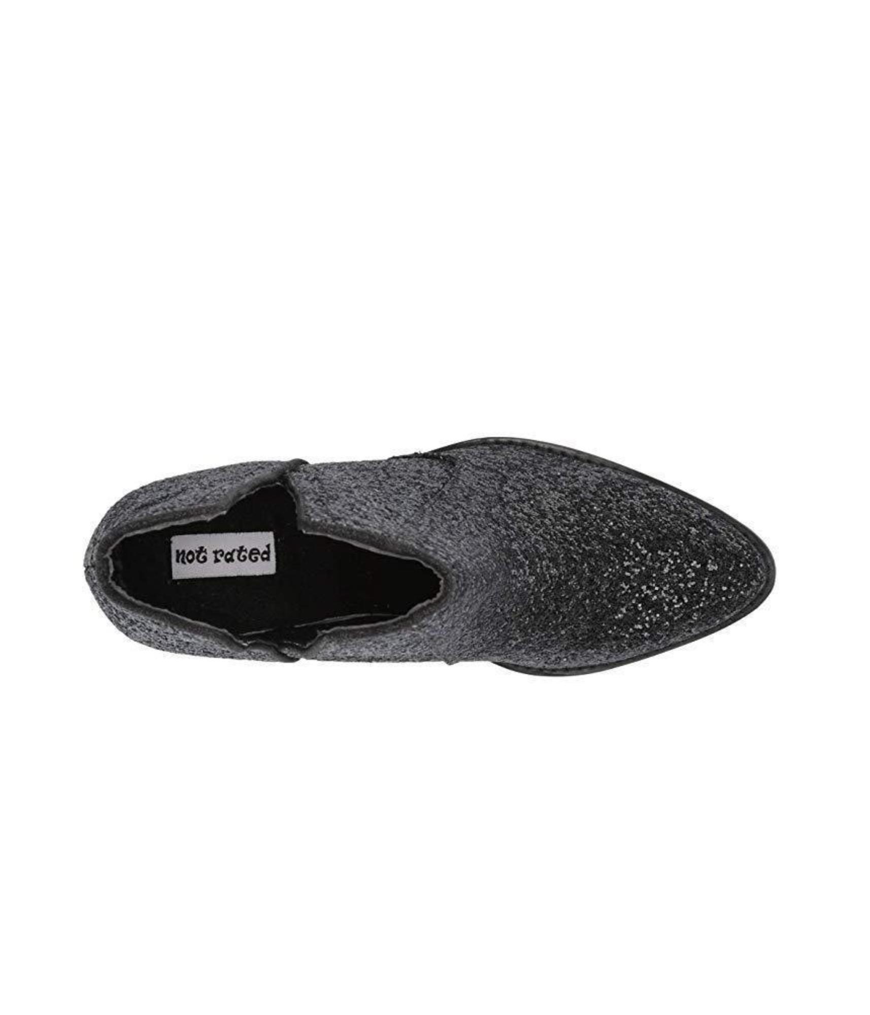 Fiera Booties in Black Product Image