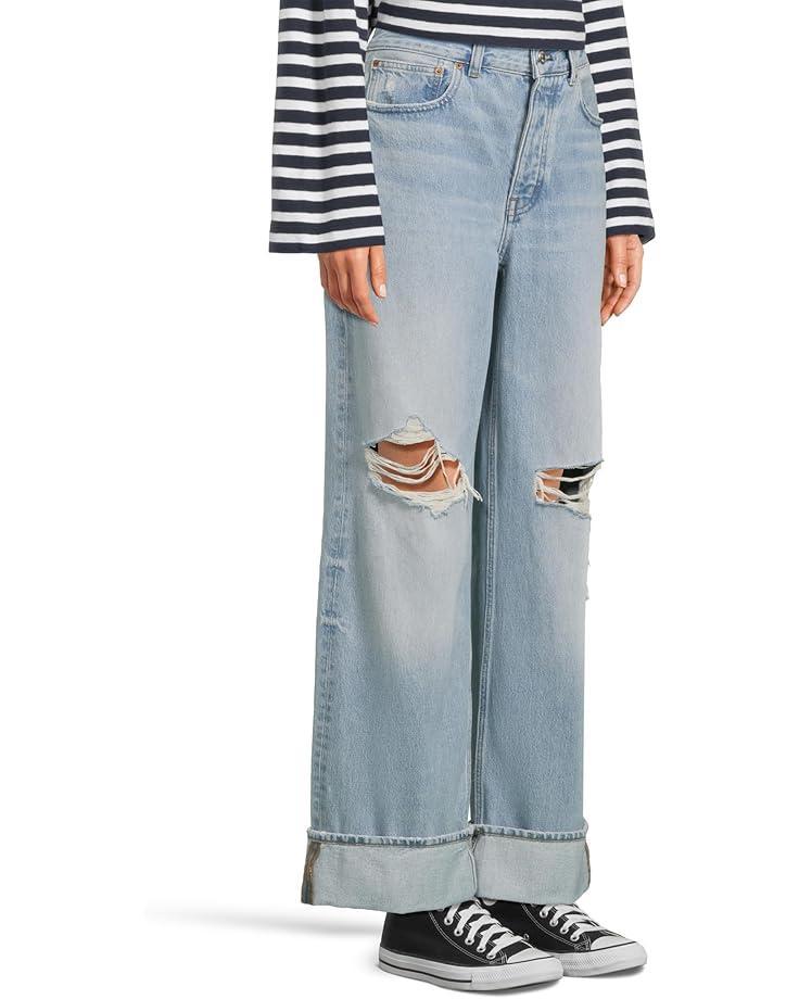 90s Straight in Hallstead Wash Product Image