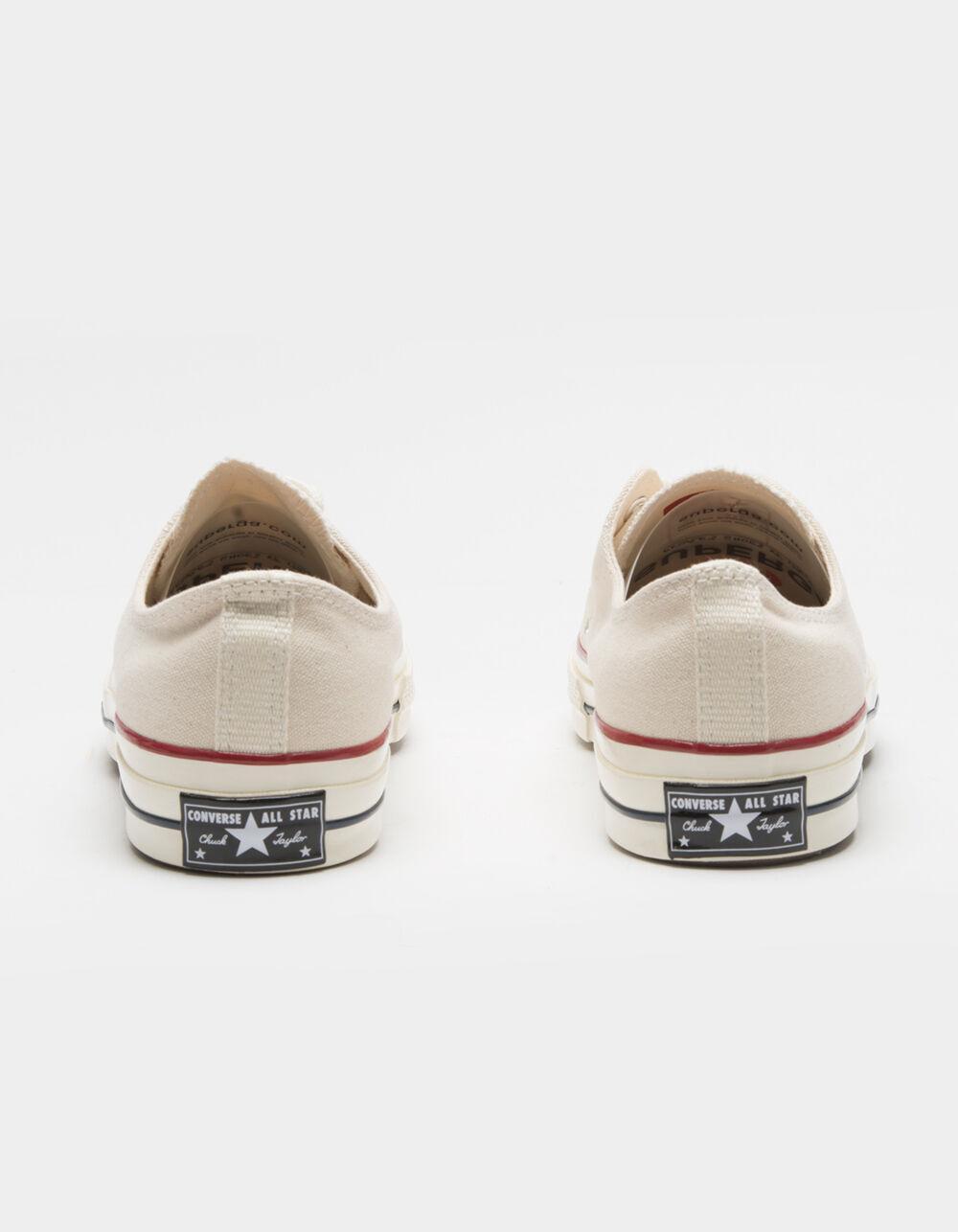 CONVERSE Chuck 70 Low Top Shoes Product Image