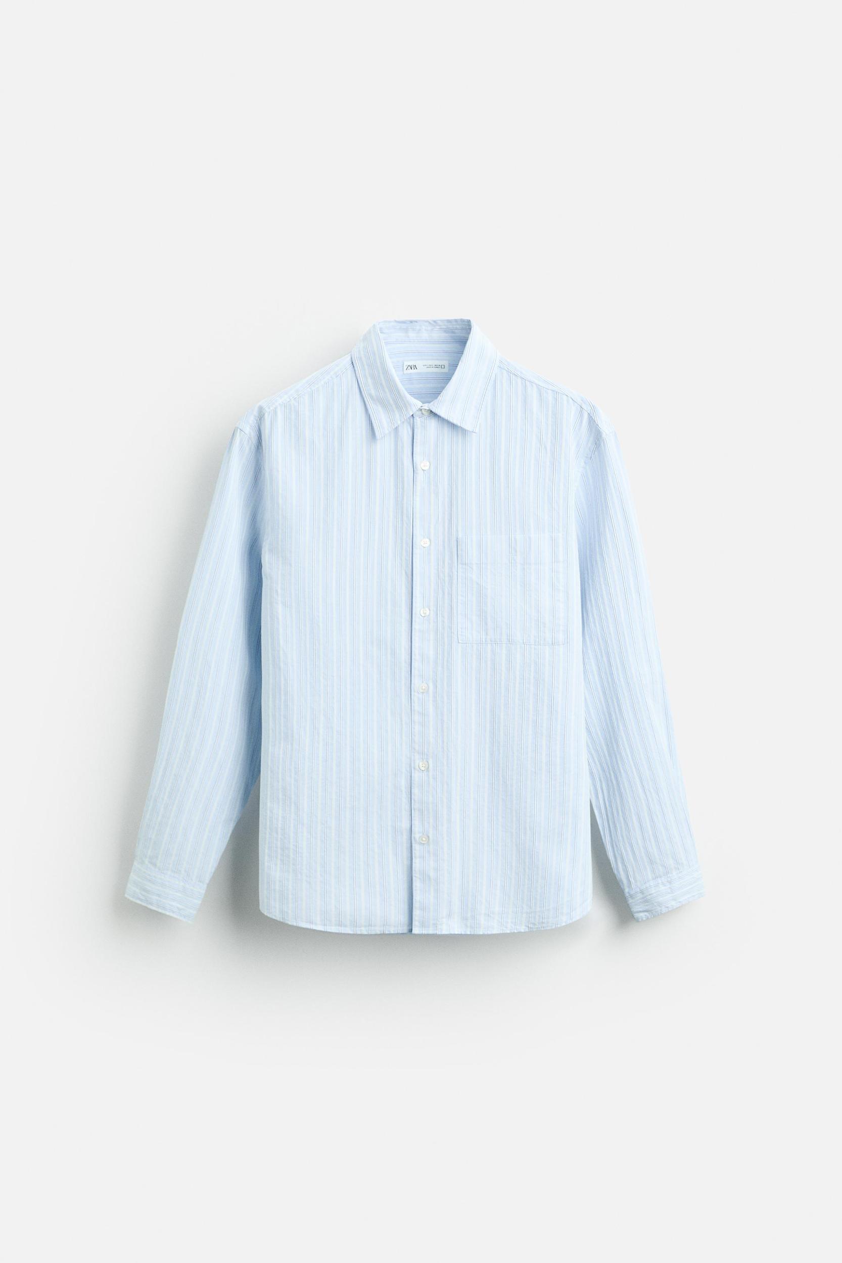 STRIPED SHIRT Product Image