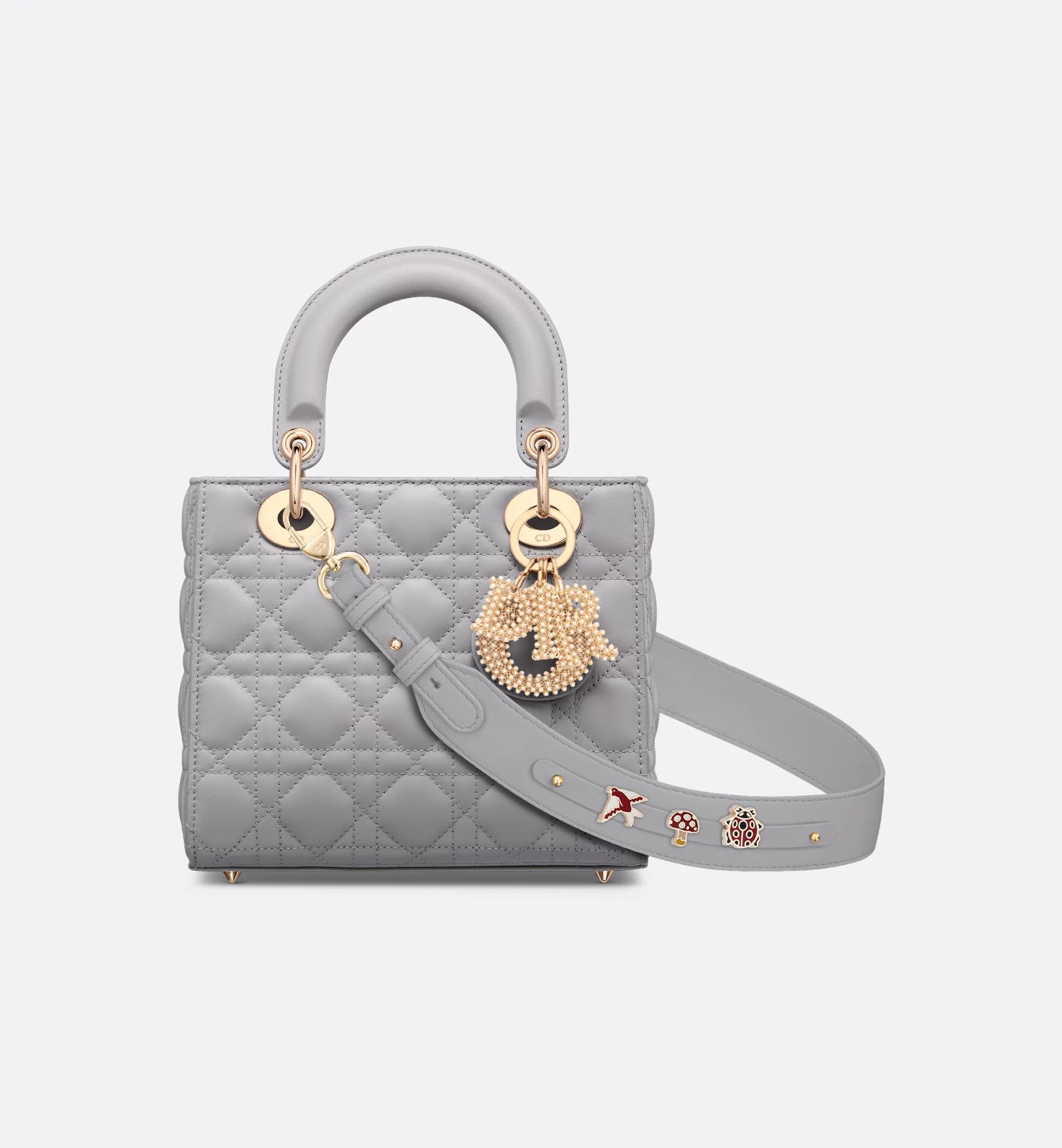 Small Lady Dior My ABCDior Bag Product Image