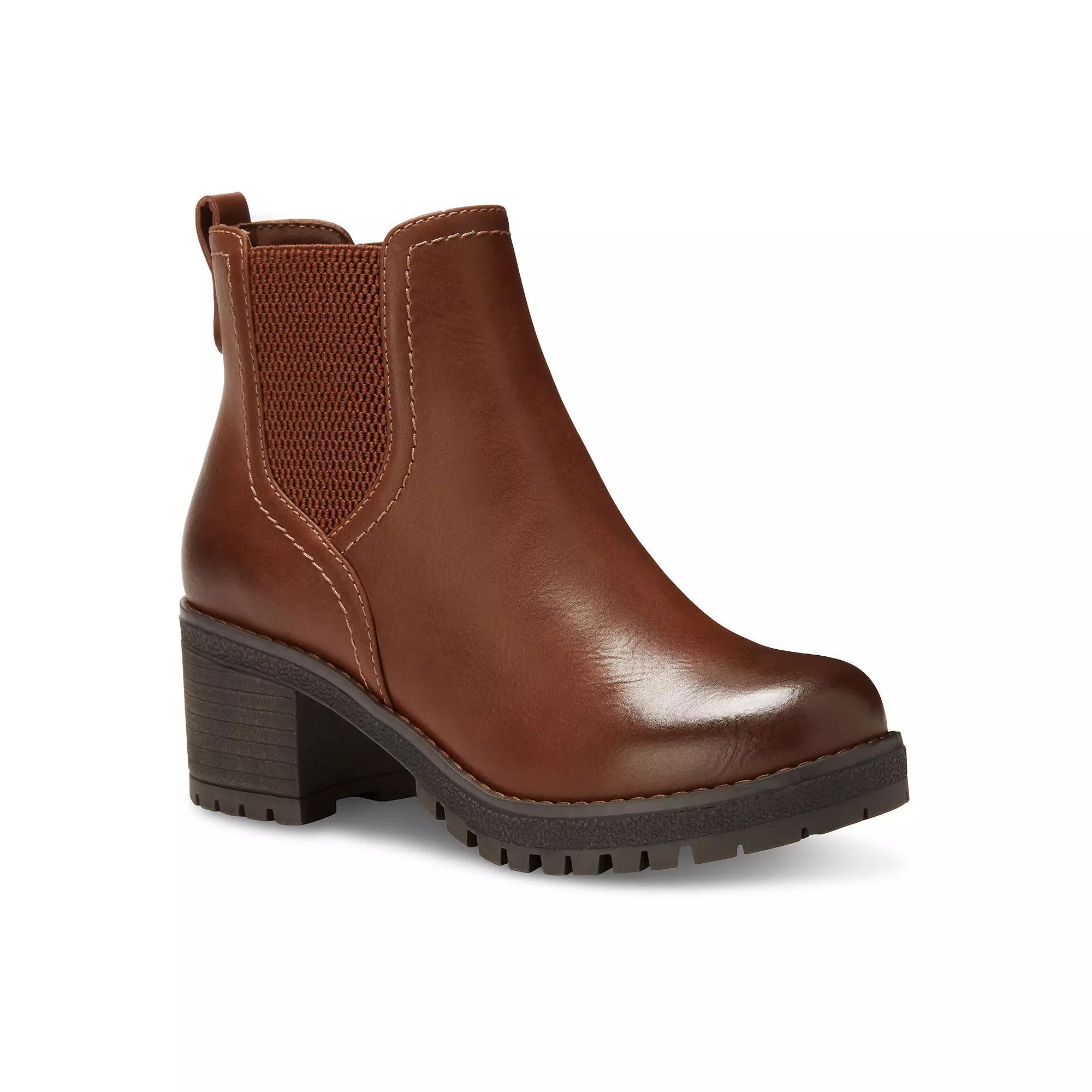 Eastland Tamara Women's High Heeled Chelsea Boots, Size: 7.5 Product Image